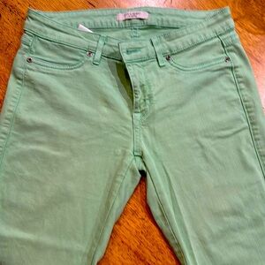 Rich &Skinny mint green pants